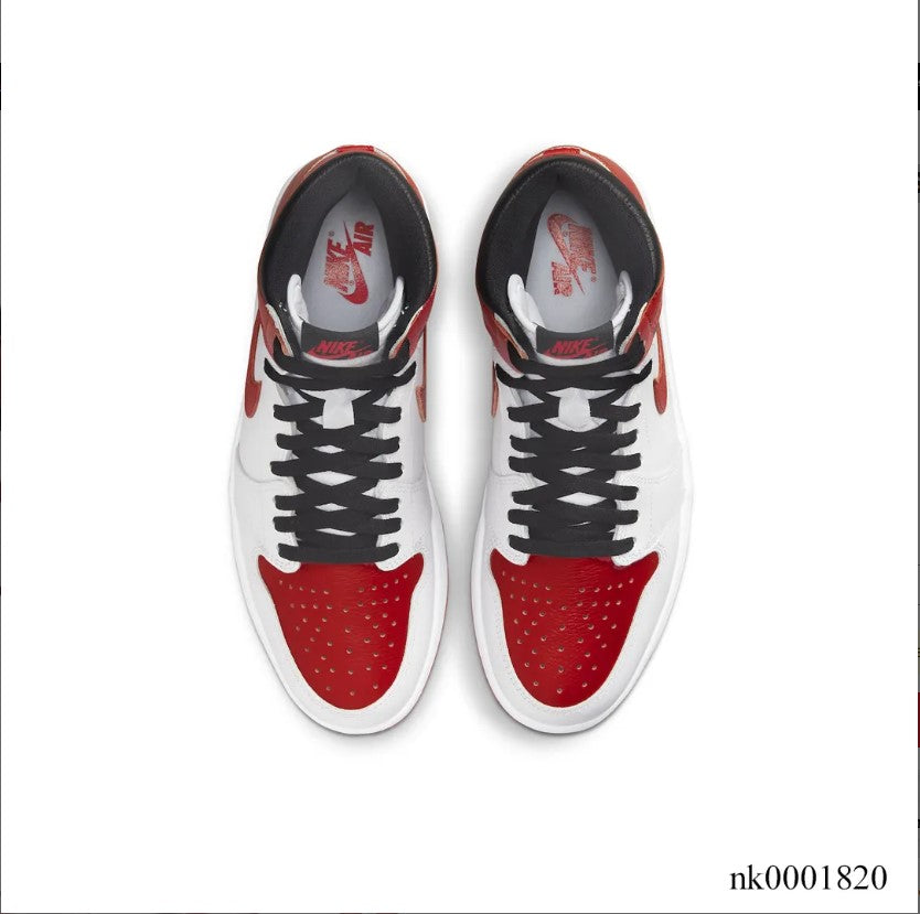 Air Jordan 1 High OG Heritage Shoes Sneakers
