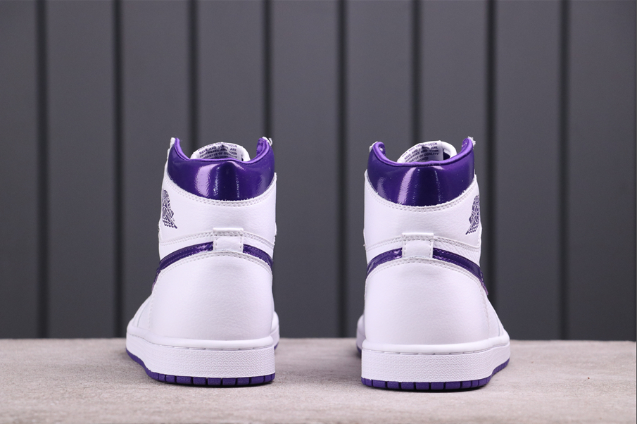 Air Jordan 1 WMNS High OG 'Court Purple'