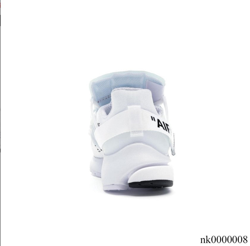 Air Presto OW White (2018) Shoes Sneakers