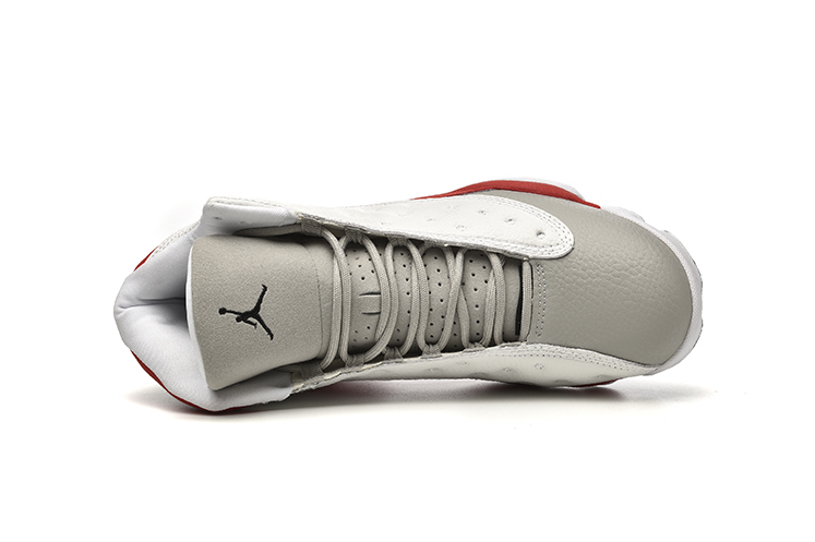 Air Jordan 13 Grey Toe