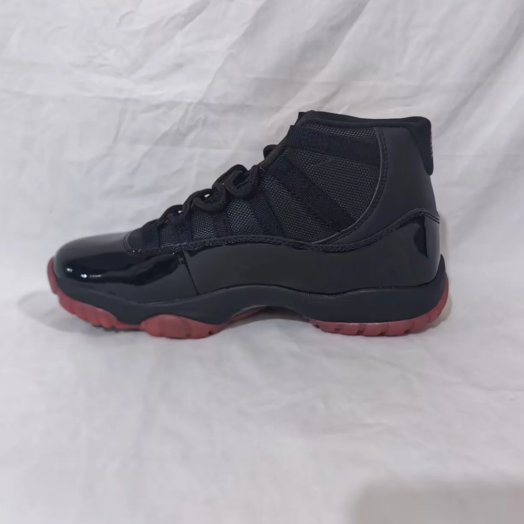 Air Jordan 11 Retro Dirty Bred Shoes Sneakers