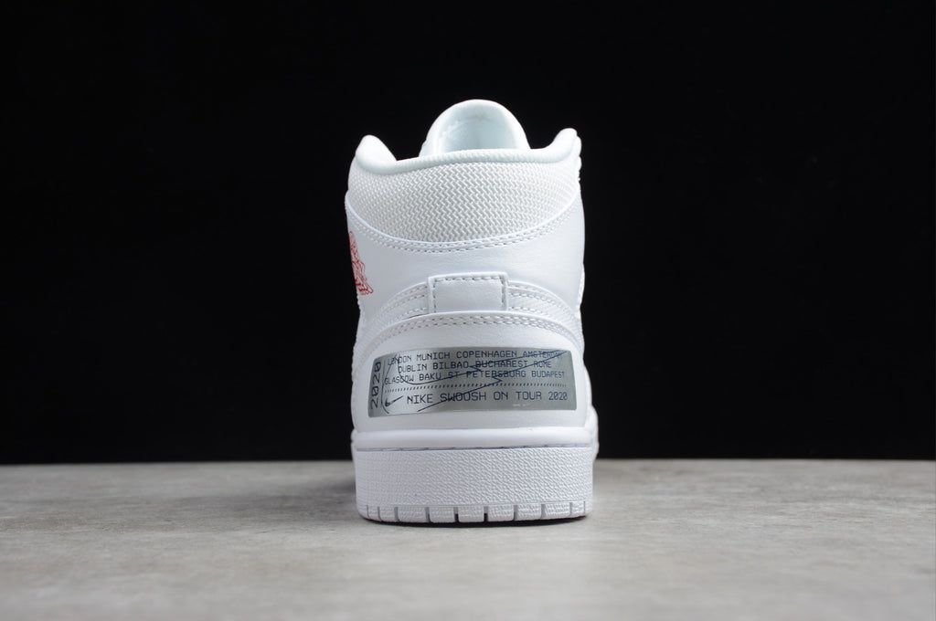 Air Jordan 1 Mid SE 'Euro Tour'