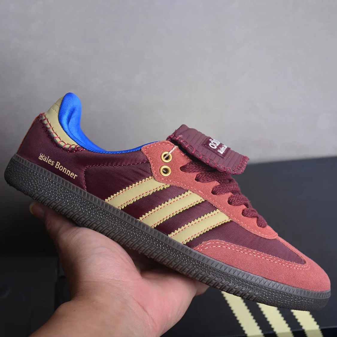 AD Samba OG Día de Muertos Pack Off White Shoes Sneakers