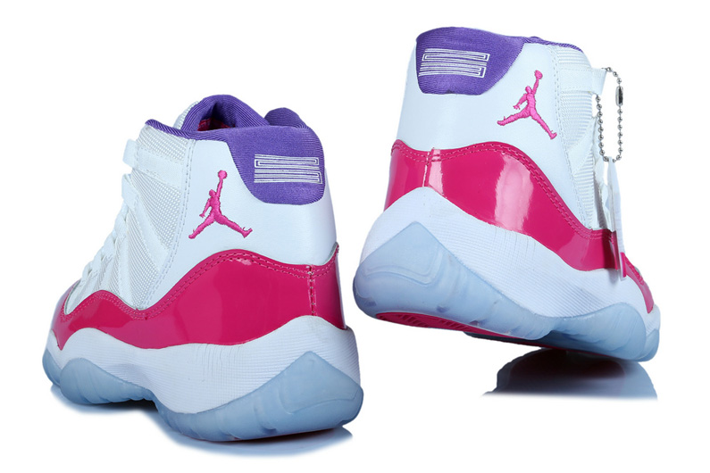 Air Jordan 11 Valentine's Day