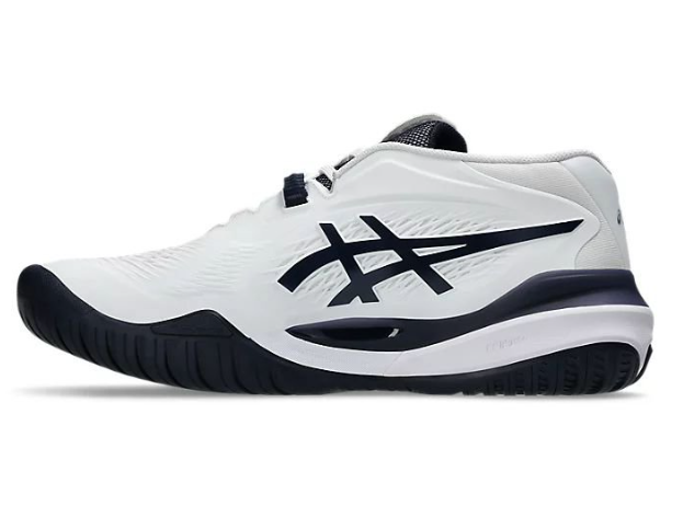 Asics Gel-Resolution X A.P.C. White Midnight 1041A513-960