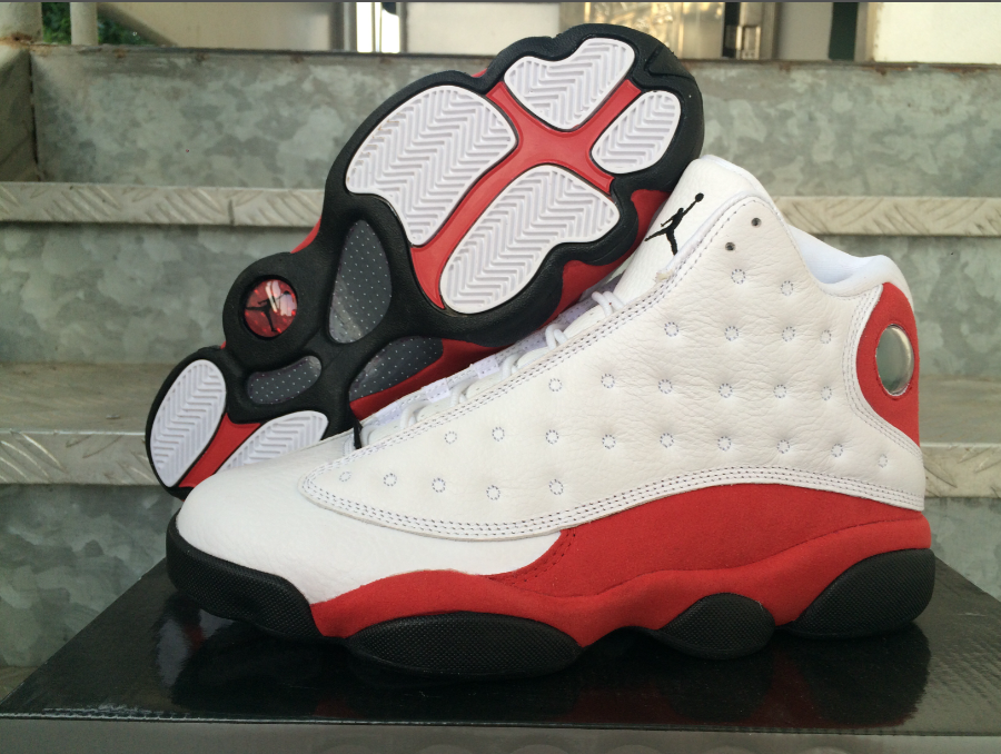 Air Jordan 13 Cherry Chicago