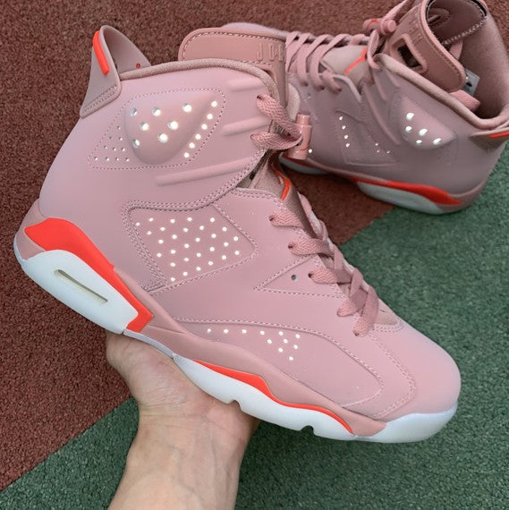 Air Jordan 6 x Aleali May
