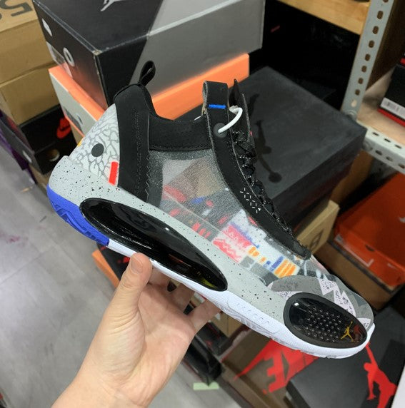 Air Jordan 34 Low PF