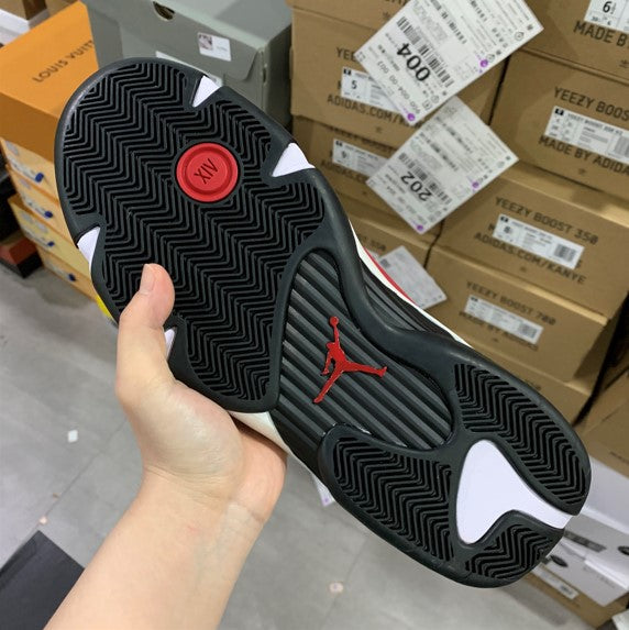 Air Jordan 14 Gym Red