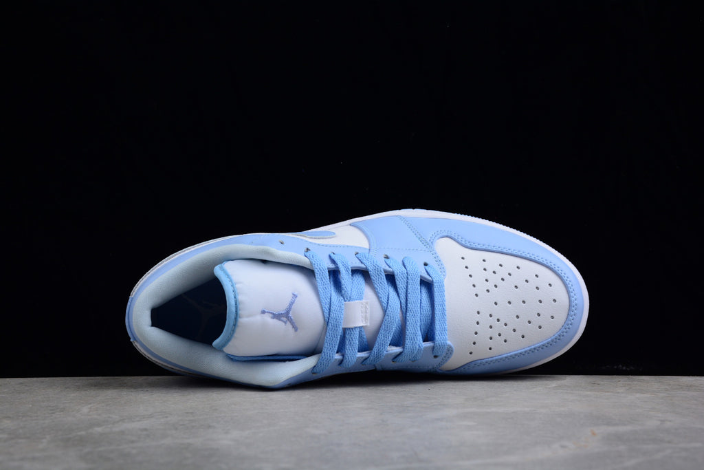 Air Jordan 1 Low Aluminum