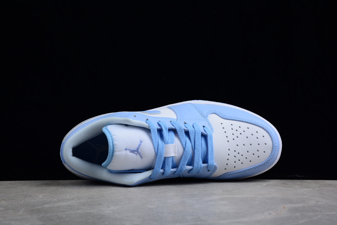 Air Jordan 1 Low Aluminum