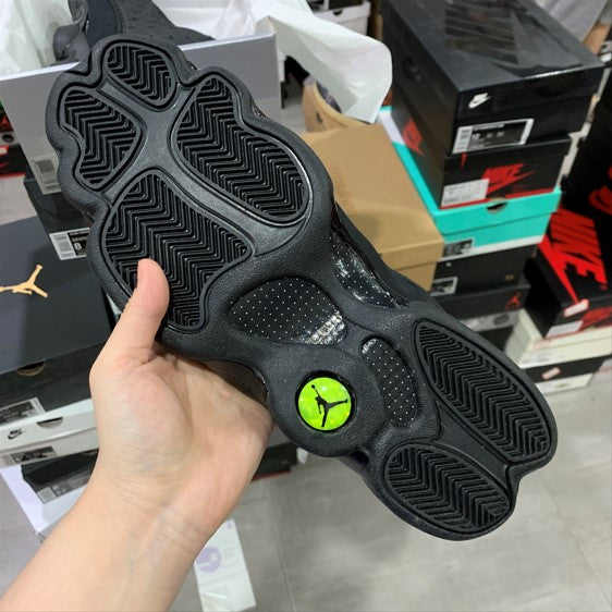 Air Jordan 13 Retro Black Cat