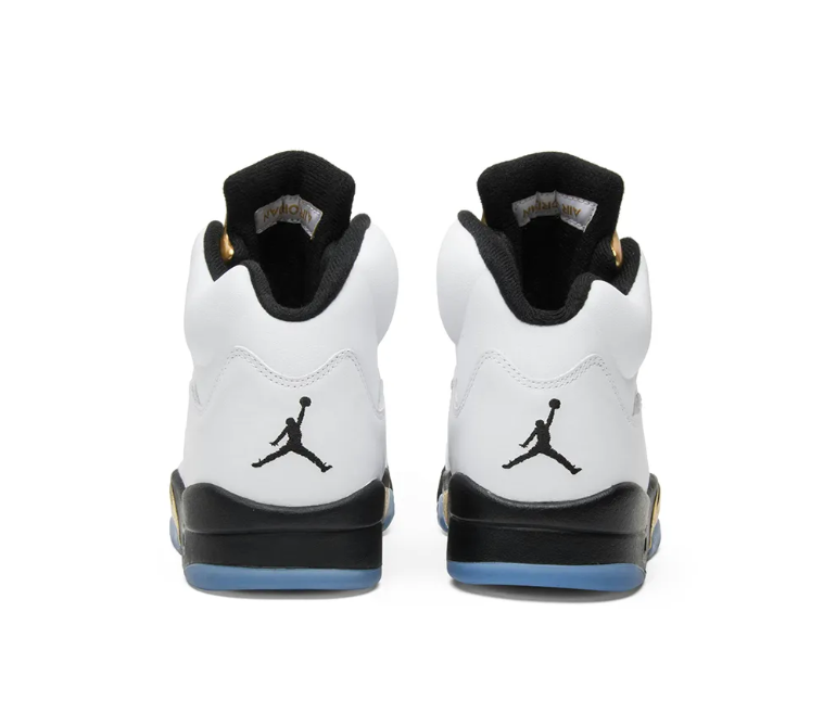 Air Jordan 5 Retro Olympic Shoes Sneakers