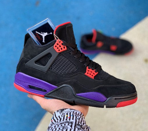 Air Jordan 4 NRG Raptors