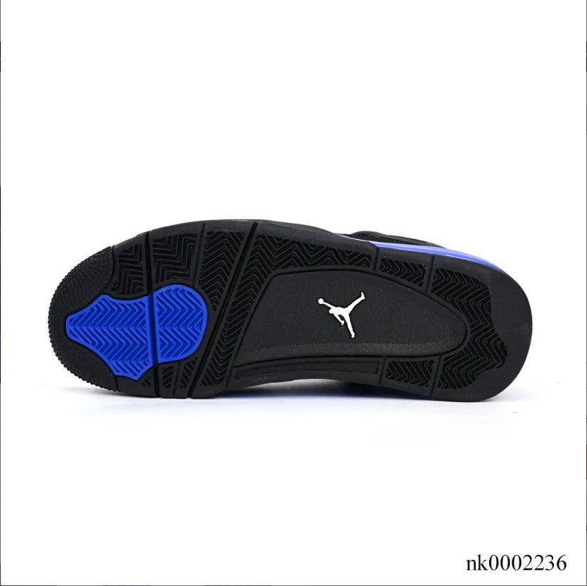 Air Jordan 4 Retro Game Royal Shoes Sneakers