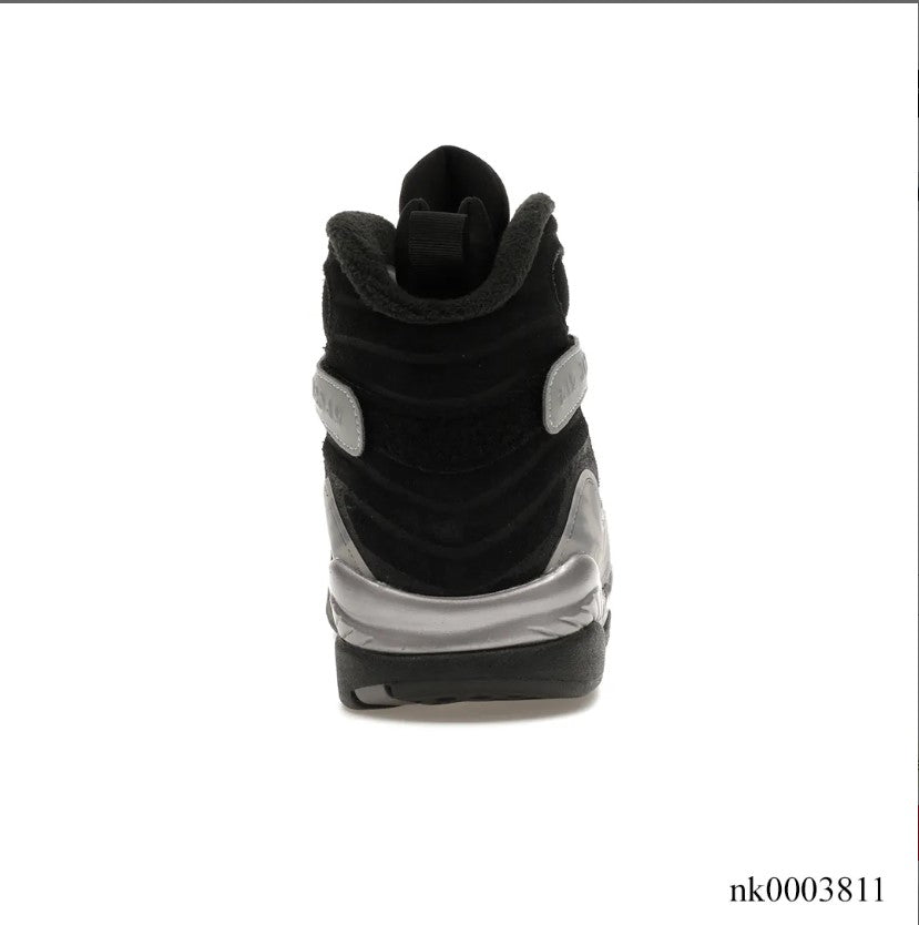 Air Jordan 8 Retro Winterized Gun Smoke Shoes Sneakers