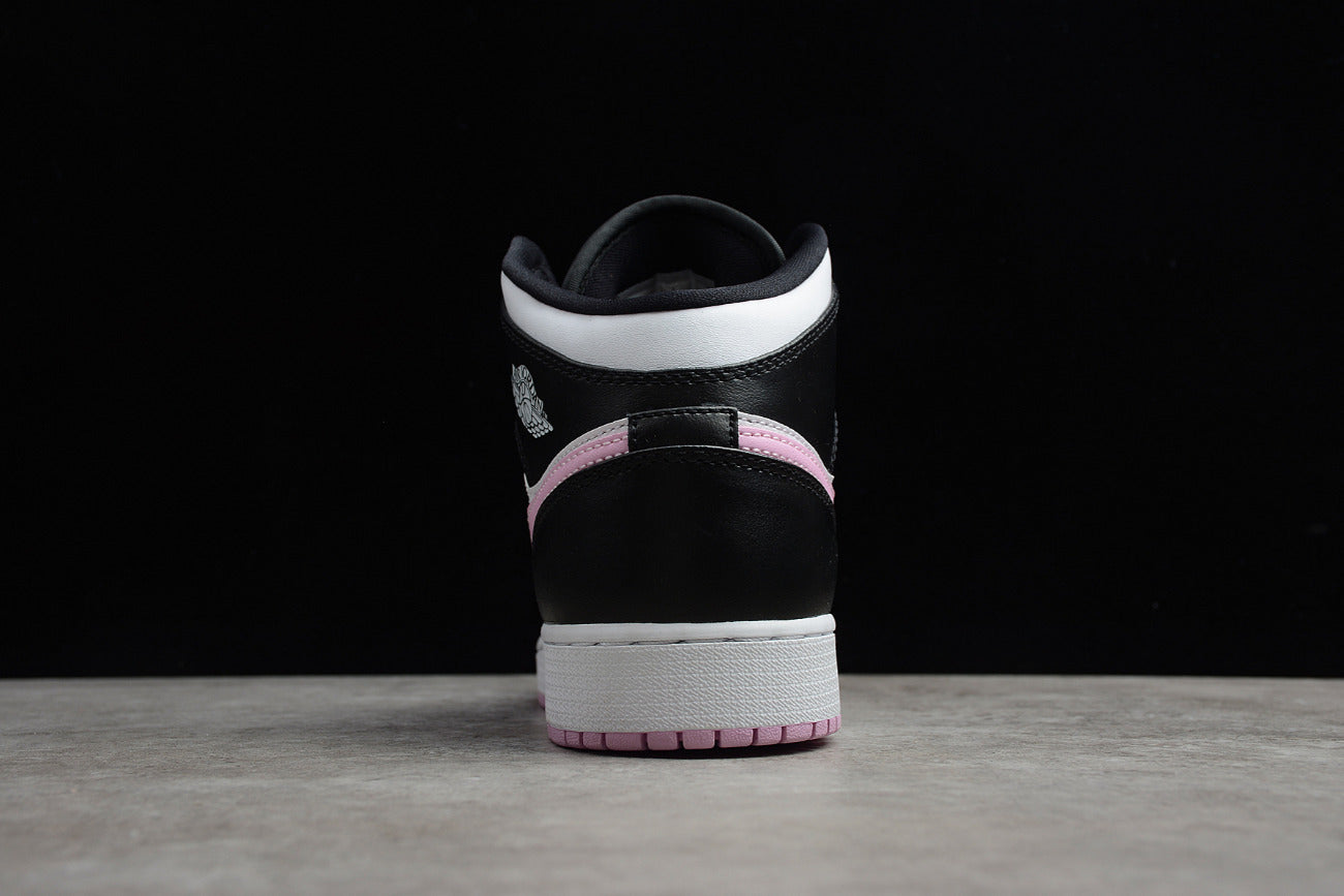 Air Jordan 1 Mid Light Arctic Pink