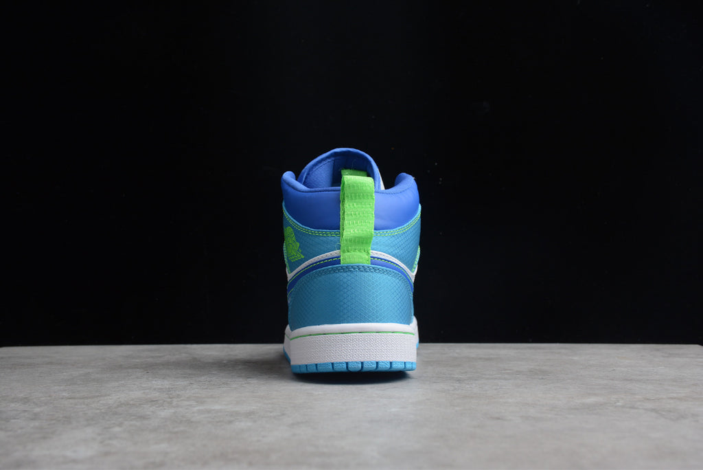 Air Jordan 1 Mid SE GS 'Sprite'