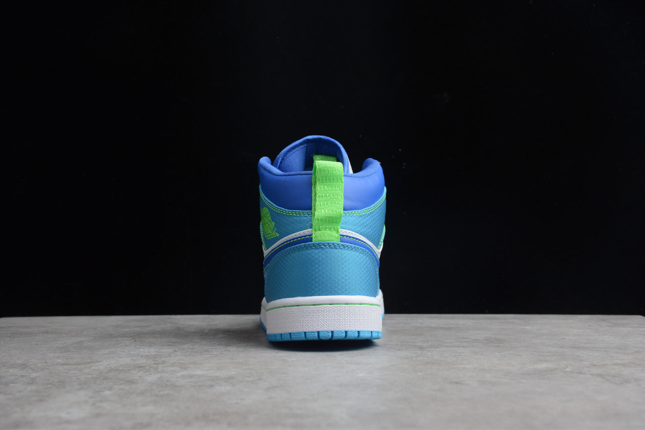 Air Jordan 1 Mid SE GS 'Sprite'