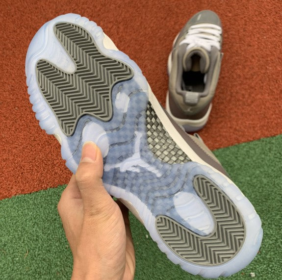 Air Jordan 11 Low Cool Grey