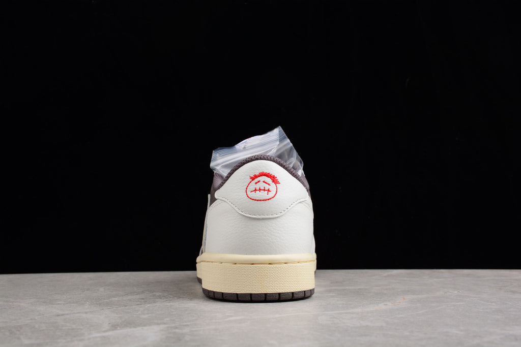 Travis Scott X Fragment X Air Jordan 1 High OG SP Military Blue