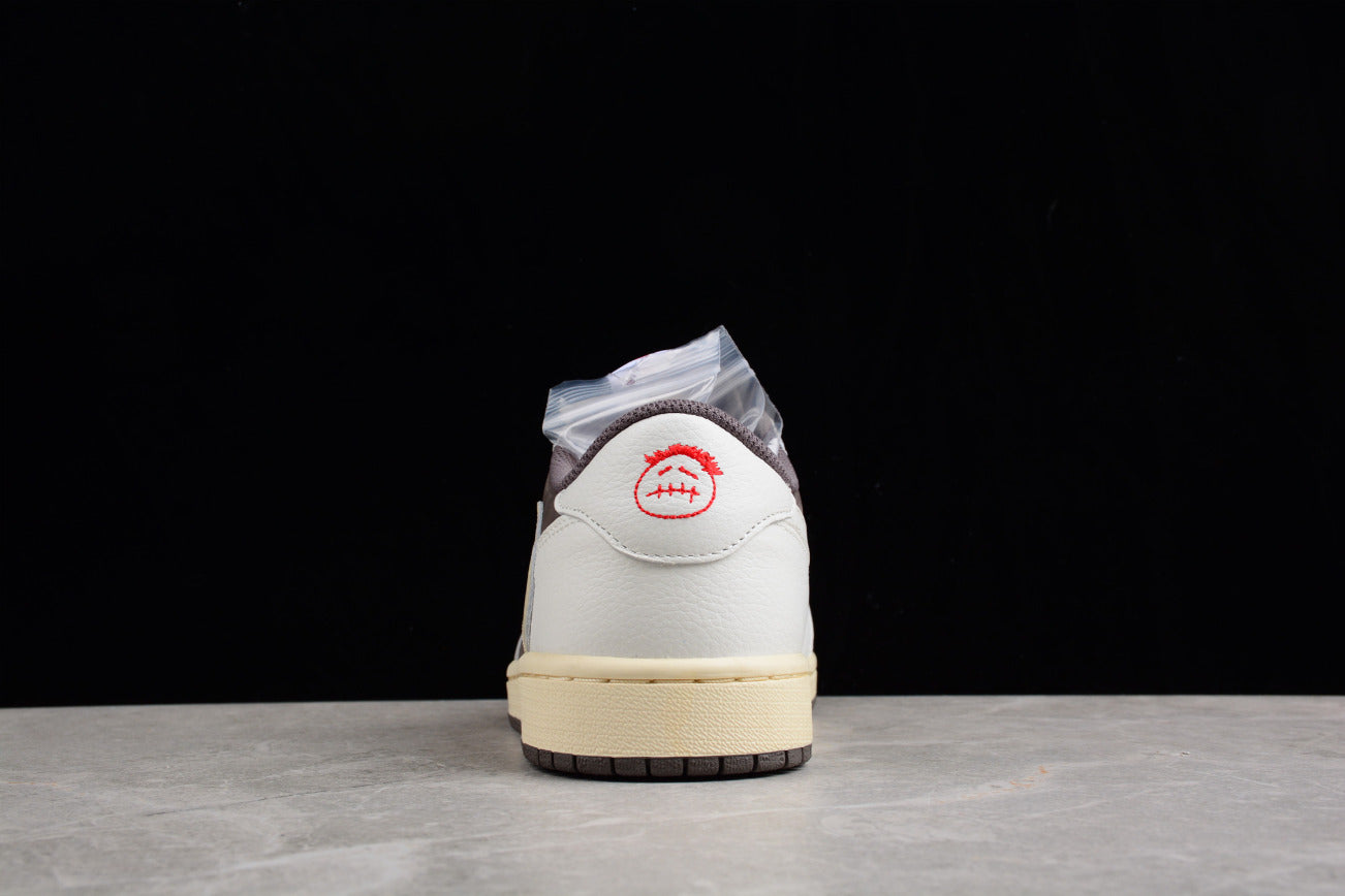 Travis Scott X Fragment X Air Jordan 1 High OG SP Military Blue