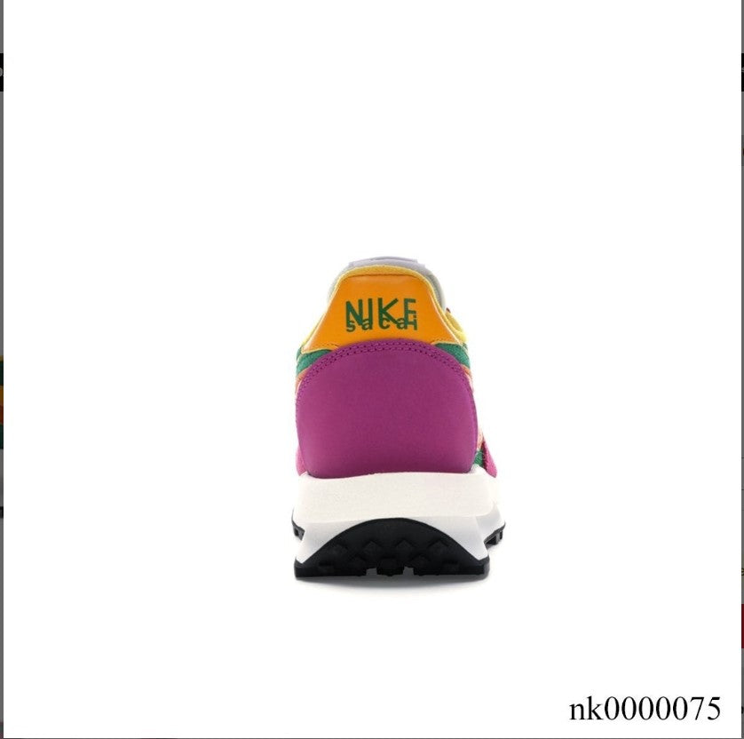 LD Waffle Sacai Pine Green Shoes Sneakers