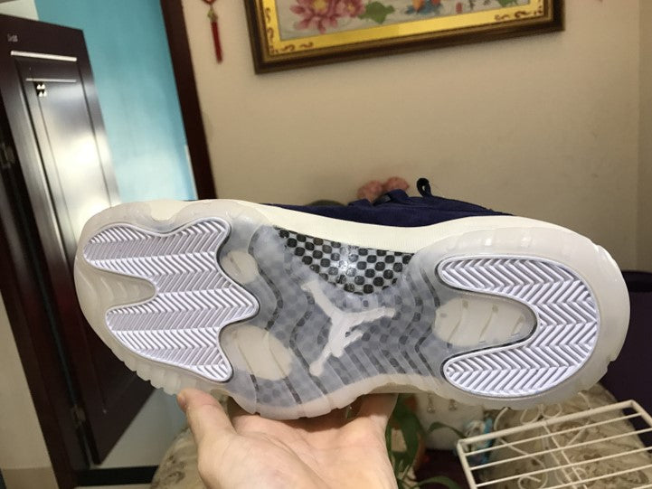 Air Jordan 11 Jeter Re2pect