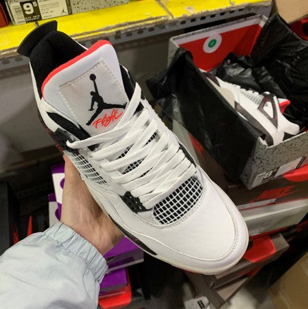 Air Jordan 4 “Pale Citron”