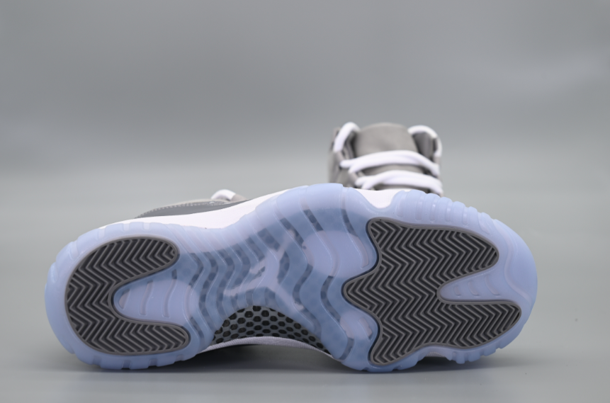 Air Jordan 11 Cool Grey