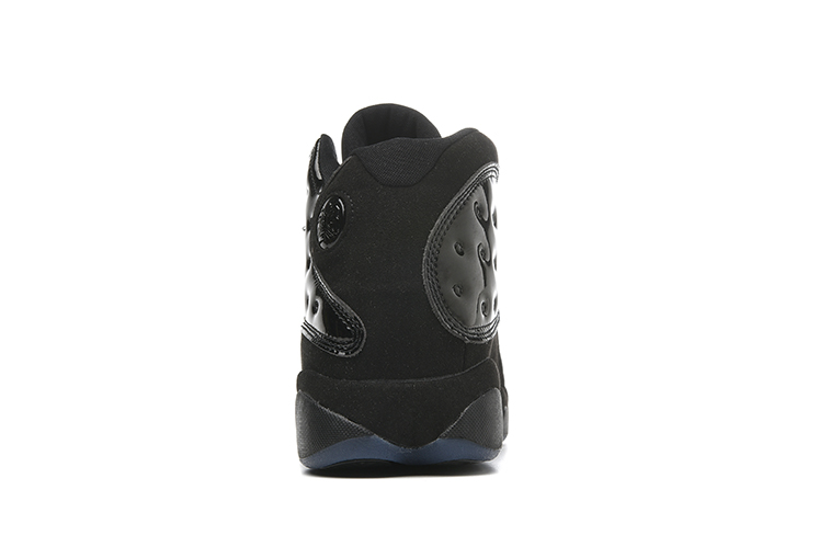 Air Jordan 13 Cap and Gown
