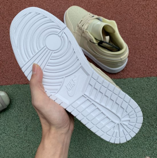 Air Jordan 1 Low Lemon Bright