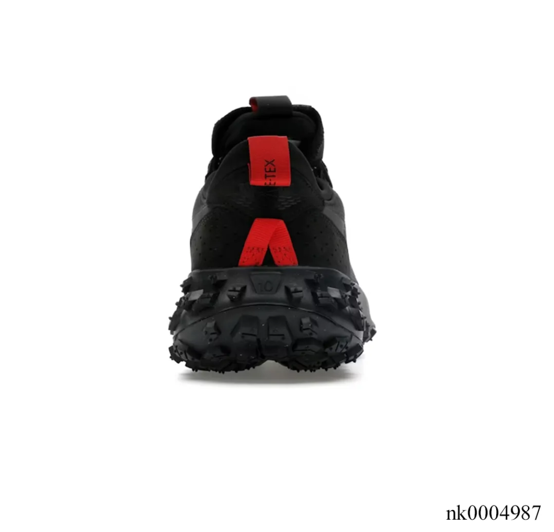 Air Jordan 1 Low Element Gore-TexBlack Challenge Red Shoes Sneakers