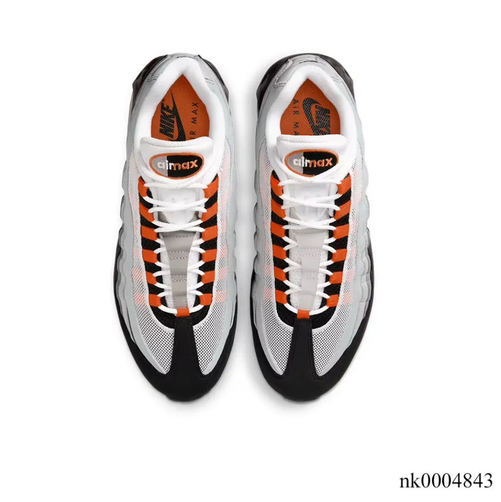 Air Max 95 OG Bright Mandarin Shoes Sneakers