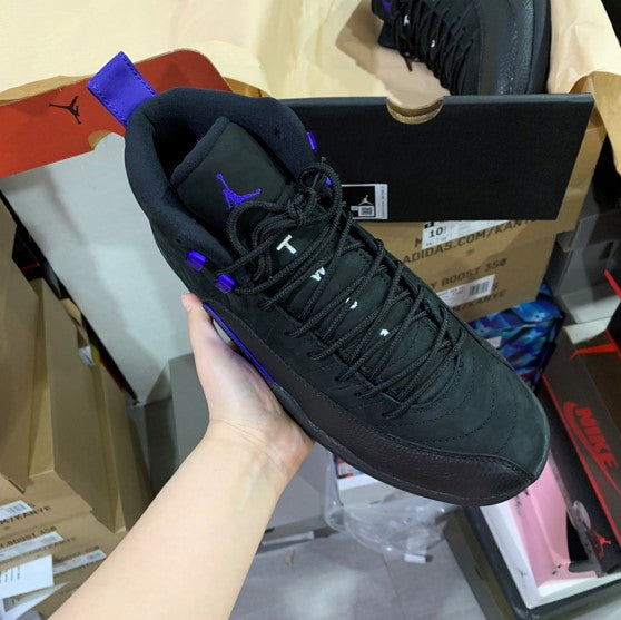 Air Jordan 12 Dark Concord