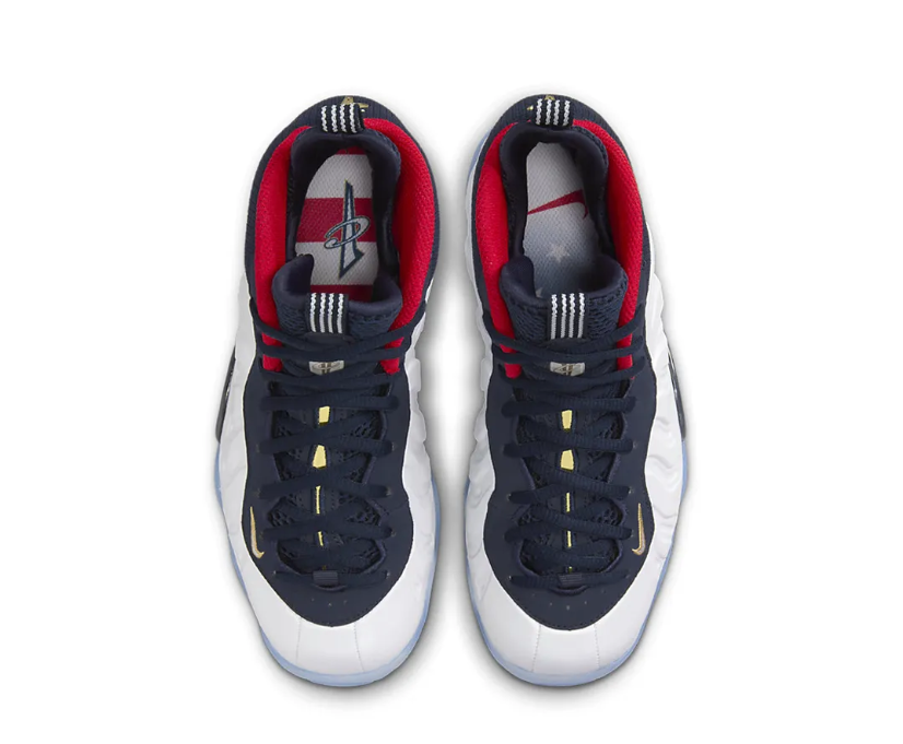 Air Foamposite One Olympic Shoes Sneaker