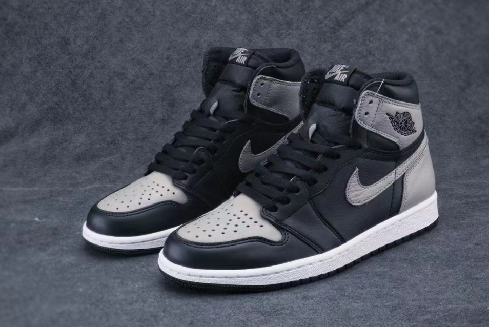 Air Jordan 1 Retro High OG Shadow 2018