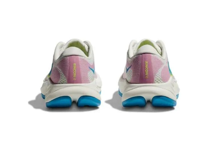 Hoka One One Rincon 4 Wide Pink White 1155133-FNK