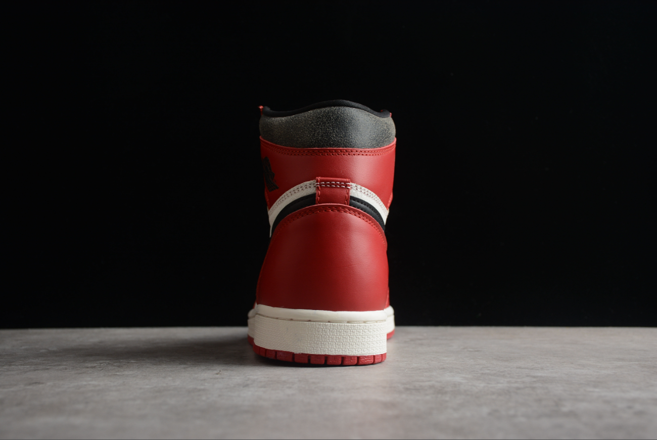Air Jordan 1 High OG 'Chicago Reimagined'