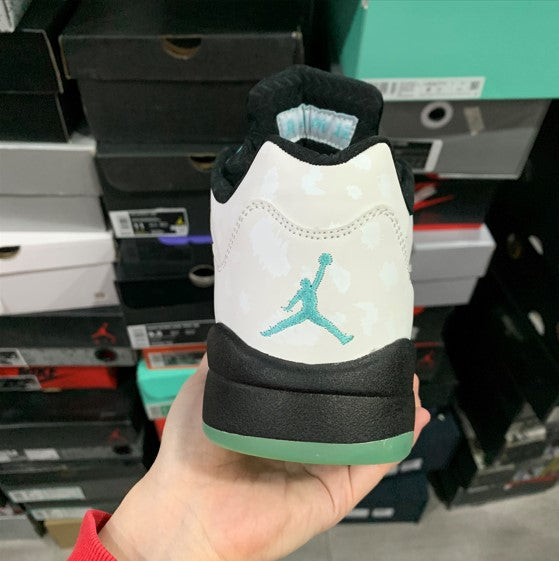 Air Jordan 5 Island Green