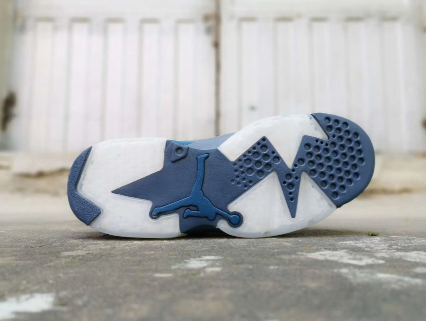 Air Jordan 6 Retro GS 'Diffused Blue'