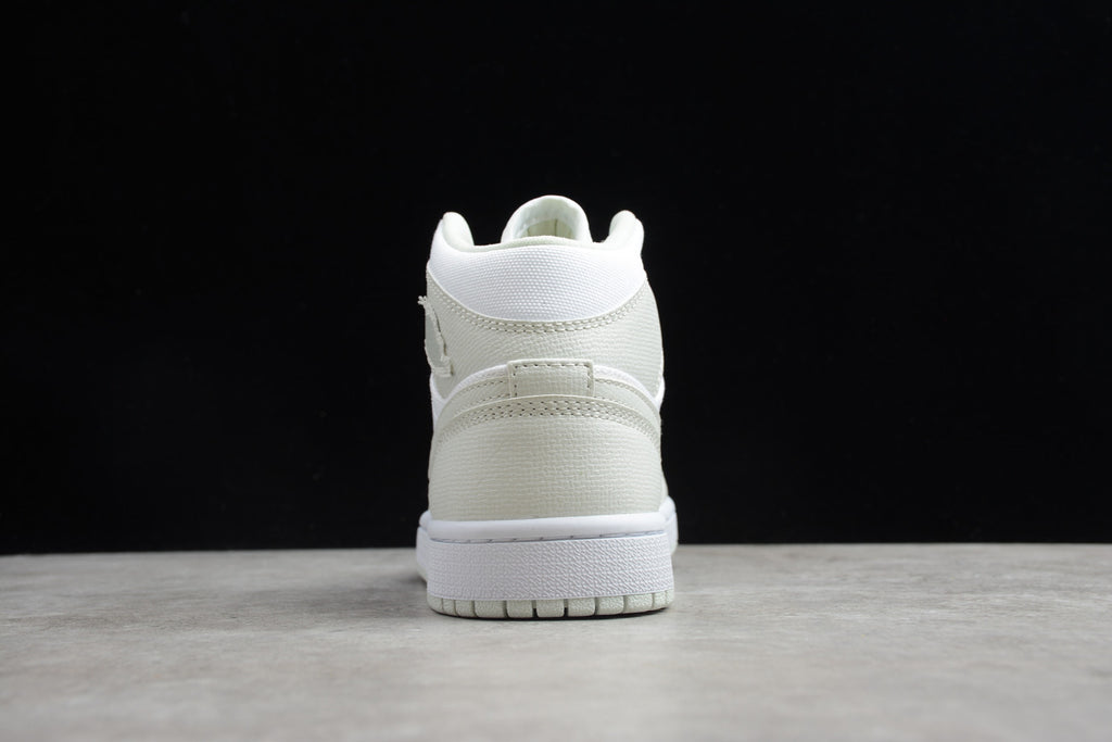 Air Jordan 1 Mid Spruce Aura
