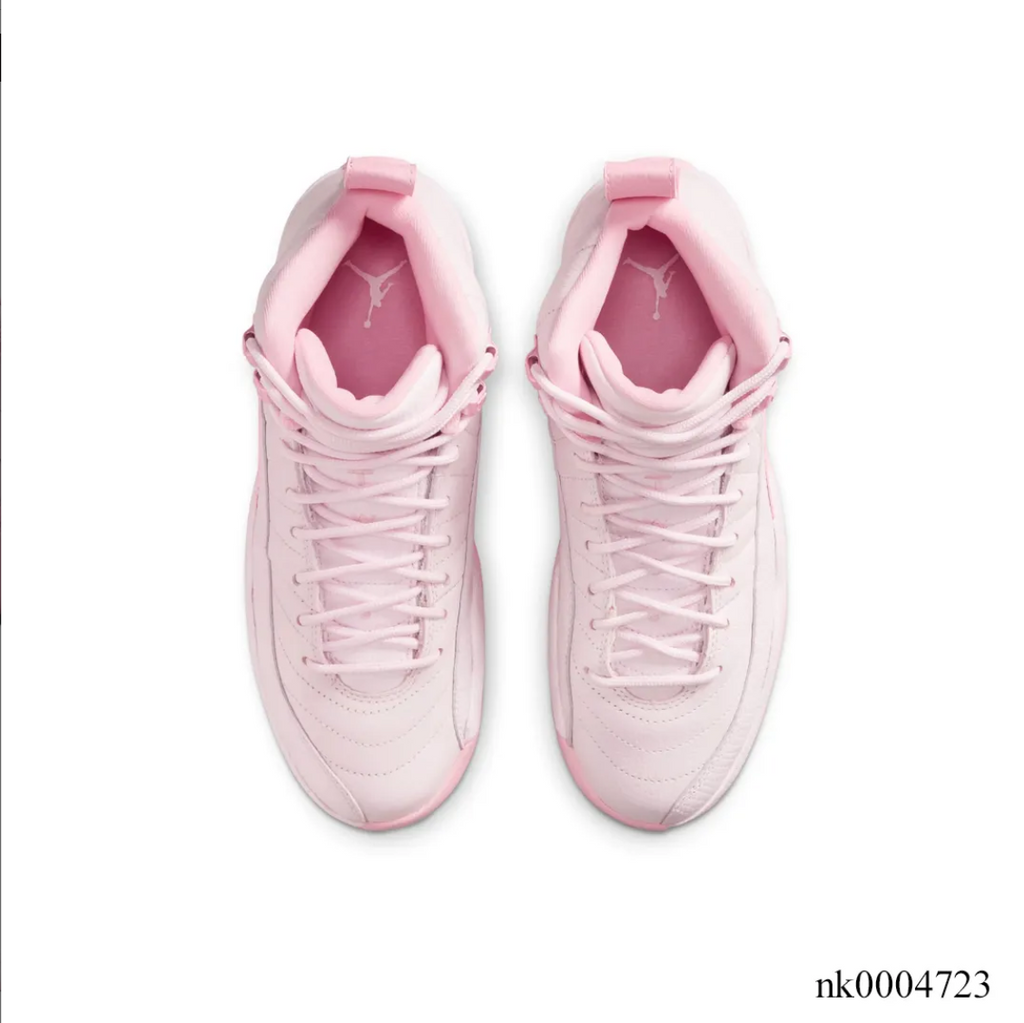Air Jordan 12 Pearl Pink Shoes Sneakers