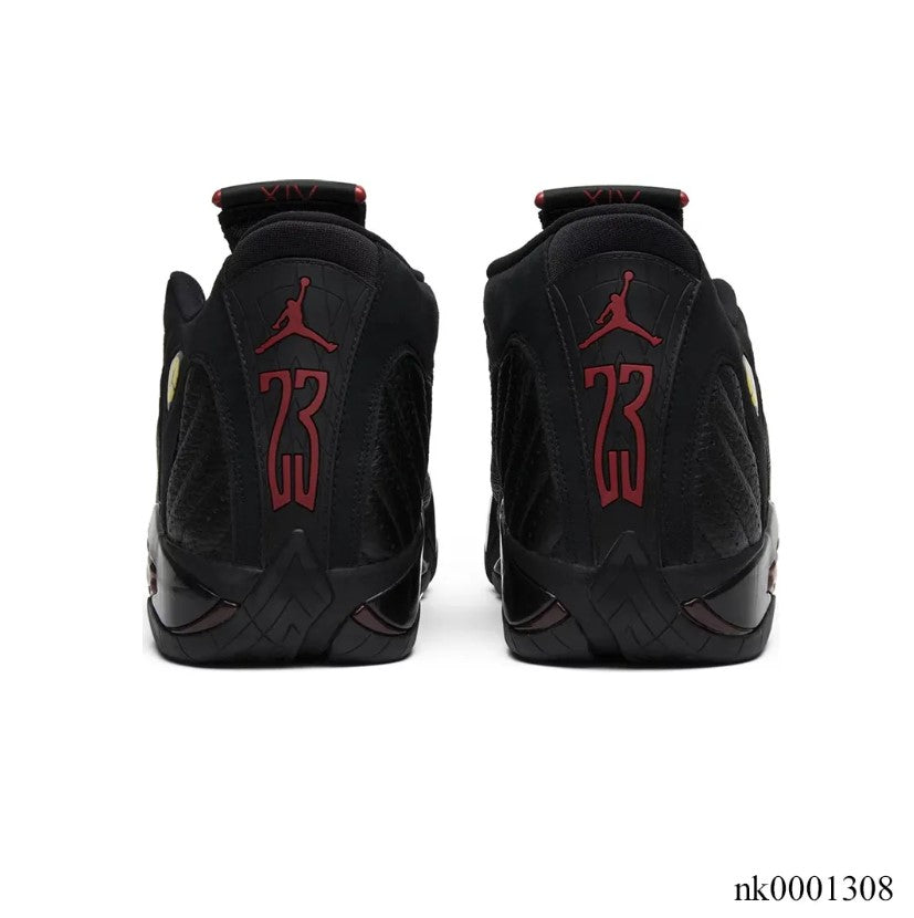 Air Jordan 14 Retro Last Shot Shoes Sneakers