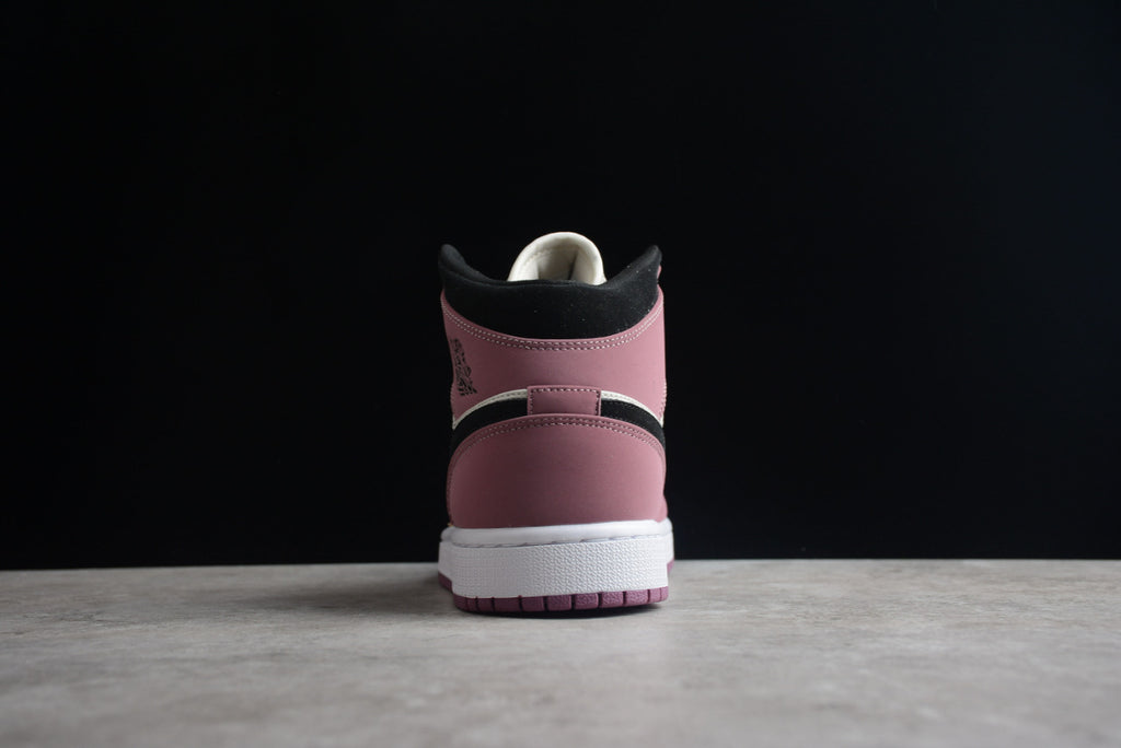 Air Jordan 1 Mid SE Light Mulberry
