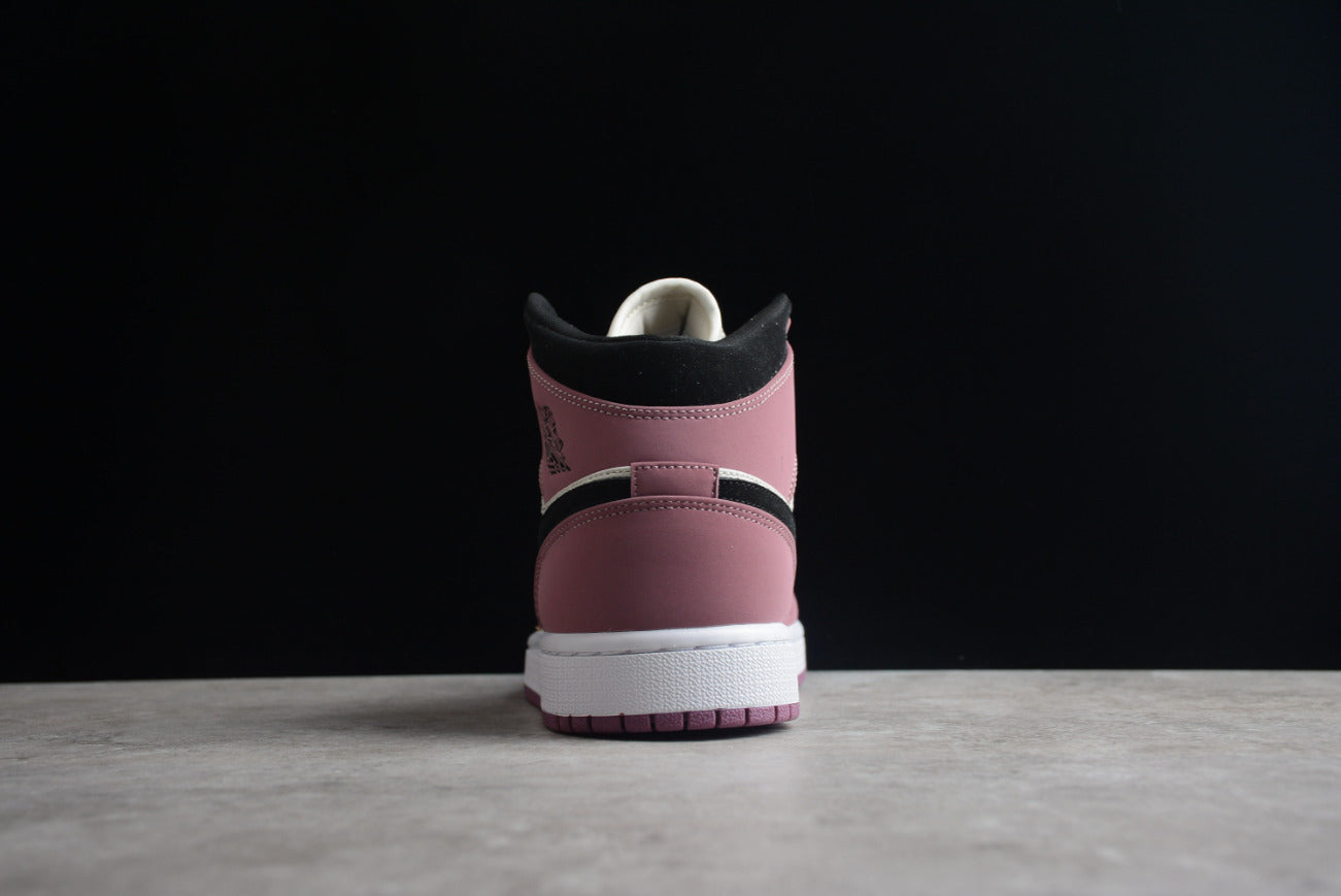 Air Jordan 1 Mid SE Light Mulberry
