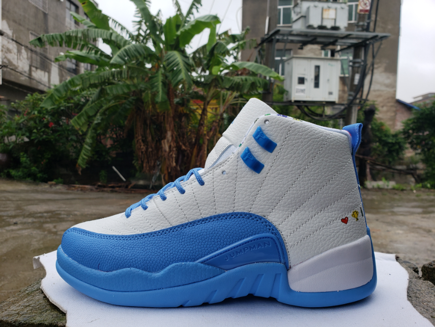 Air Jordan 12 'Emoji'