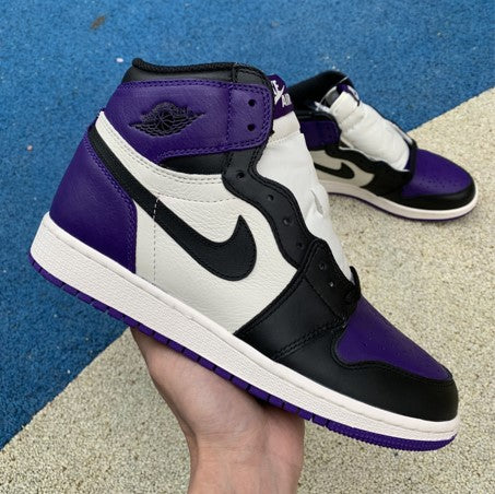 Air Jordan 1 High OG Court Purple