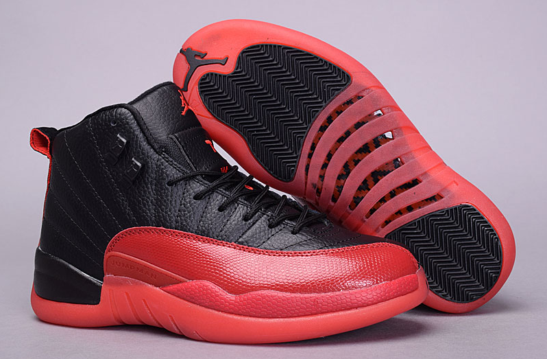 Air Jordan 12 Retro ‘Flu Game’ 2016