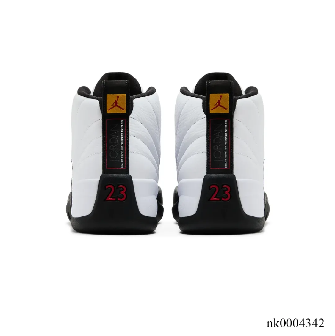 Air Jordan 12 Taxi 2025 Shoes Sneakers